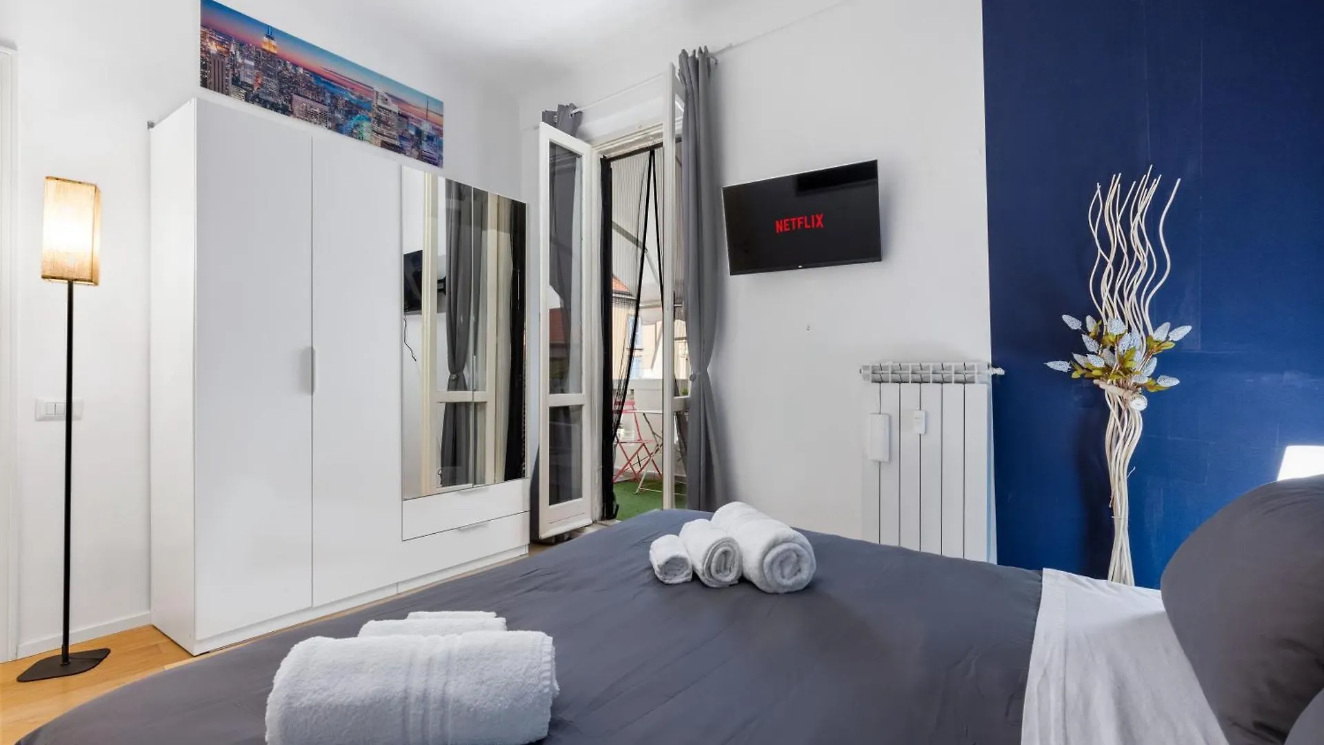 Apartment Milano City Life Elegant Penthouse With Terrace, Wi-Fi Netflix, Subway Italy