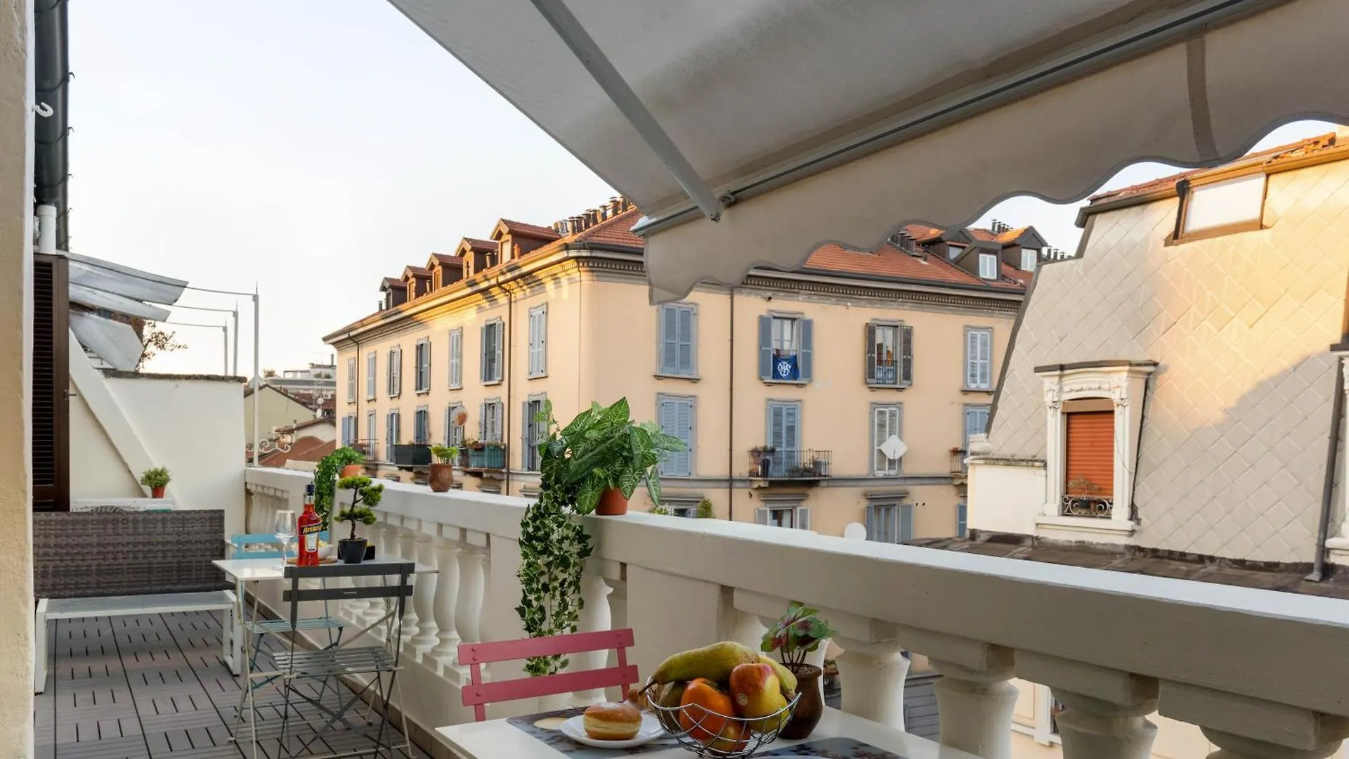 Apartment Milano City Life Elegant Penthouse With Terrace, Wi-Fi Netflix, Subway