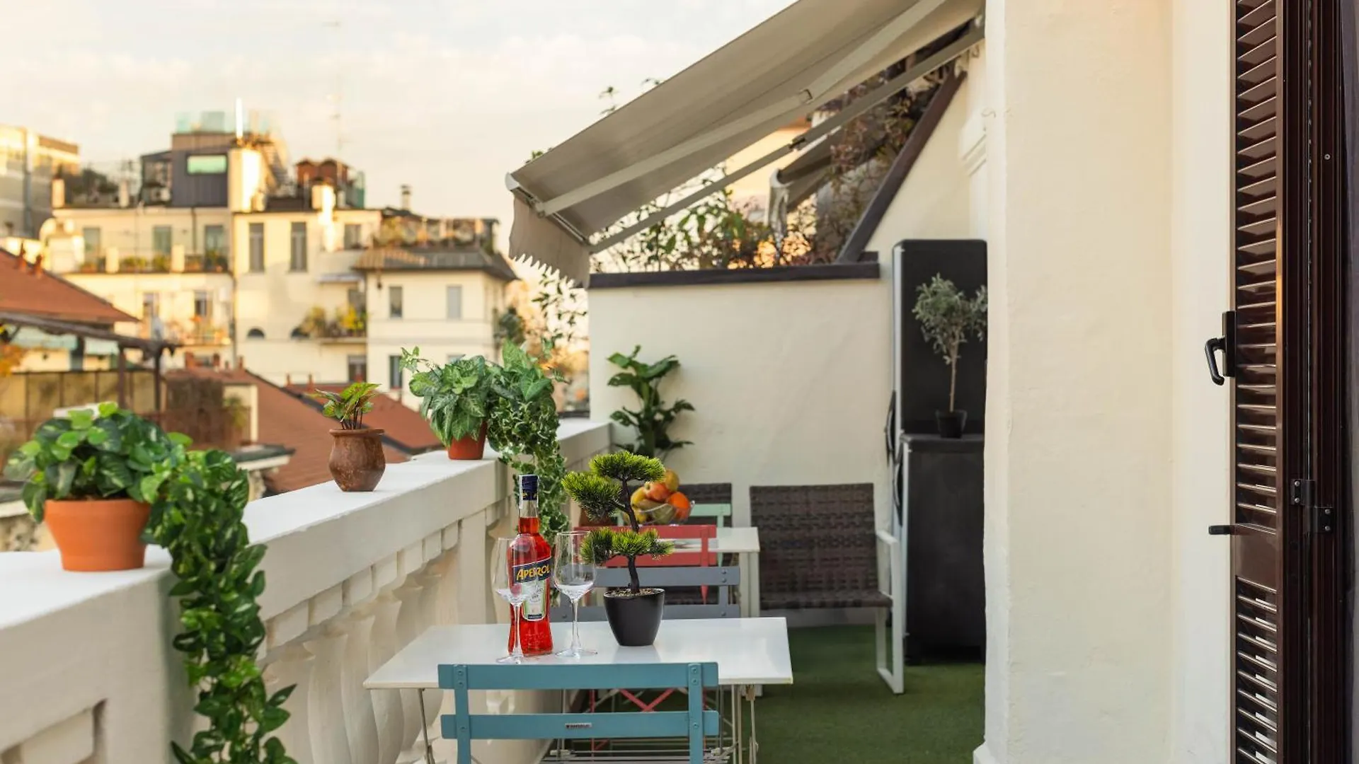 Apartment Milano City Life Elegant Penthouse With Terrace, Wi-Fi Netflix, Subway