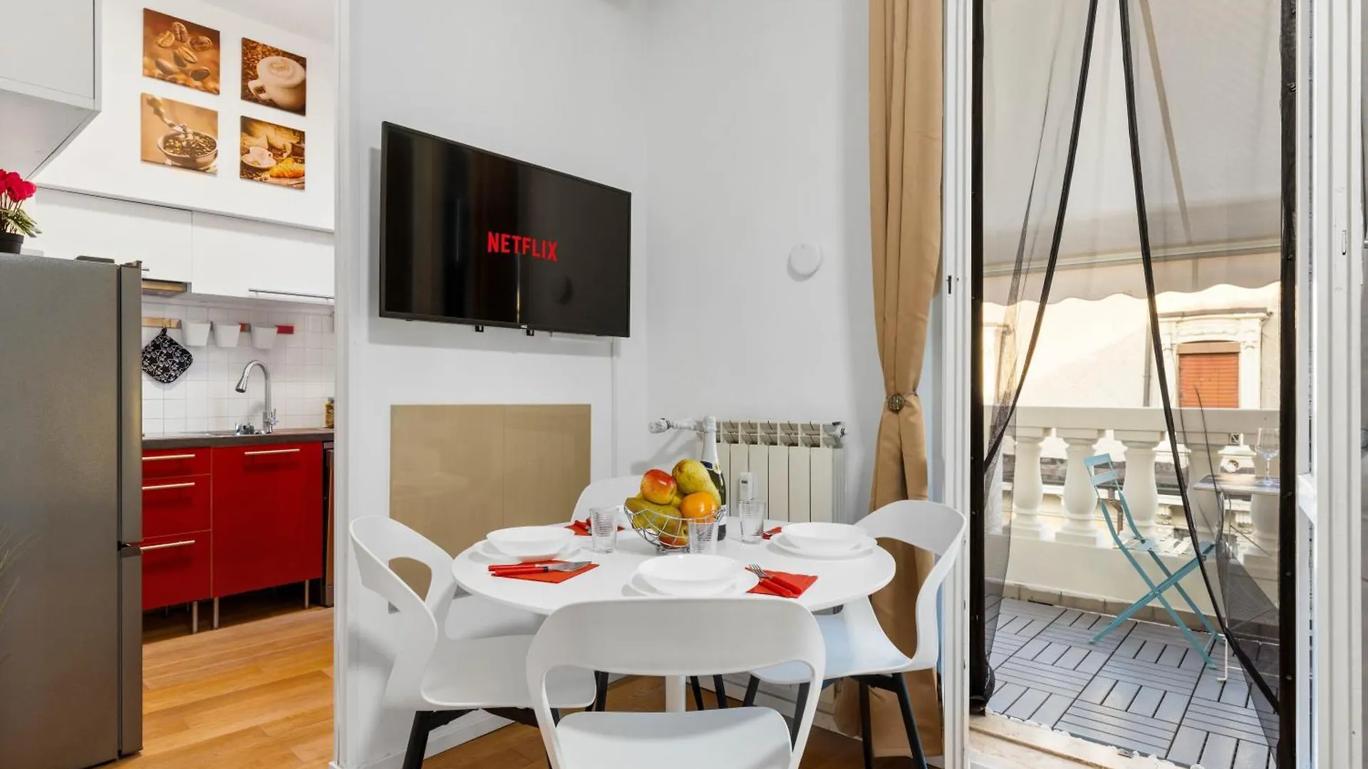 Milano City Life Elegant Penthouse With Terrace, Wi-Fi Netflix, Subway