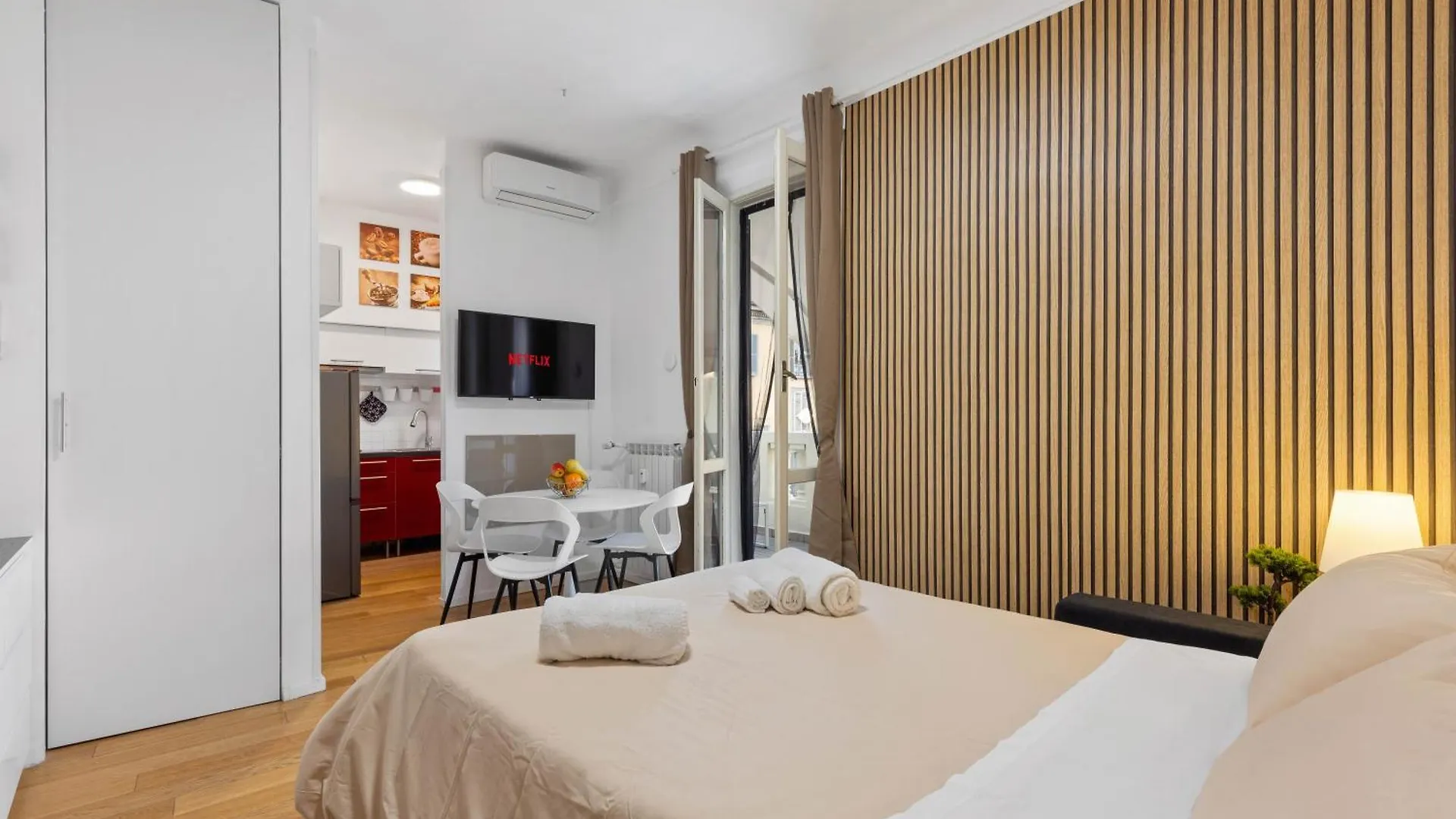 Apartment Milano City Life Elegant Penthouse With Terrace, Wi-Fi Netflix, Subway