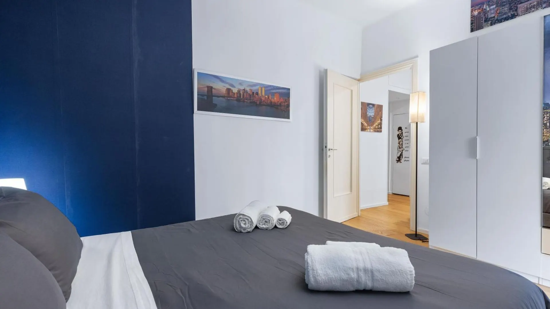 Milano City Life Elegant Penthouse With Terrace, Wi-Fi Netflix, Subway