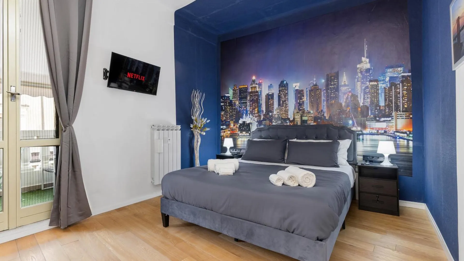 Milano City Life Elegant Penthouse With Terrace, Wi-Fi Netflix, Subway