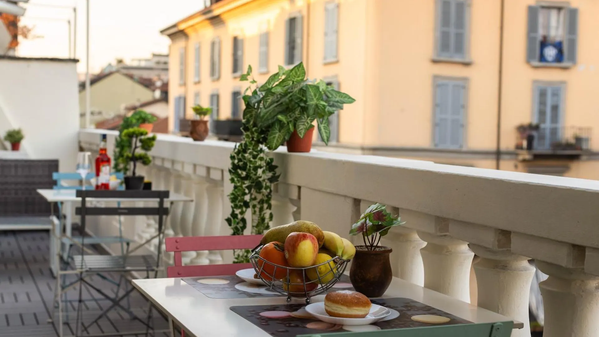 Apartment Milano City Life Elegant Penthouse With Terrace, Wi-Fi Netflix, Subway