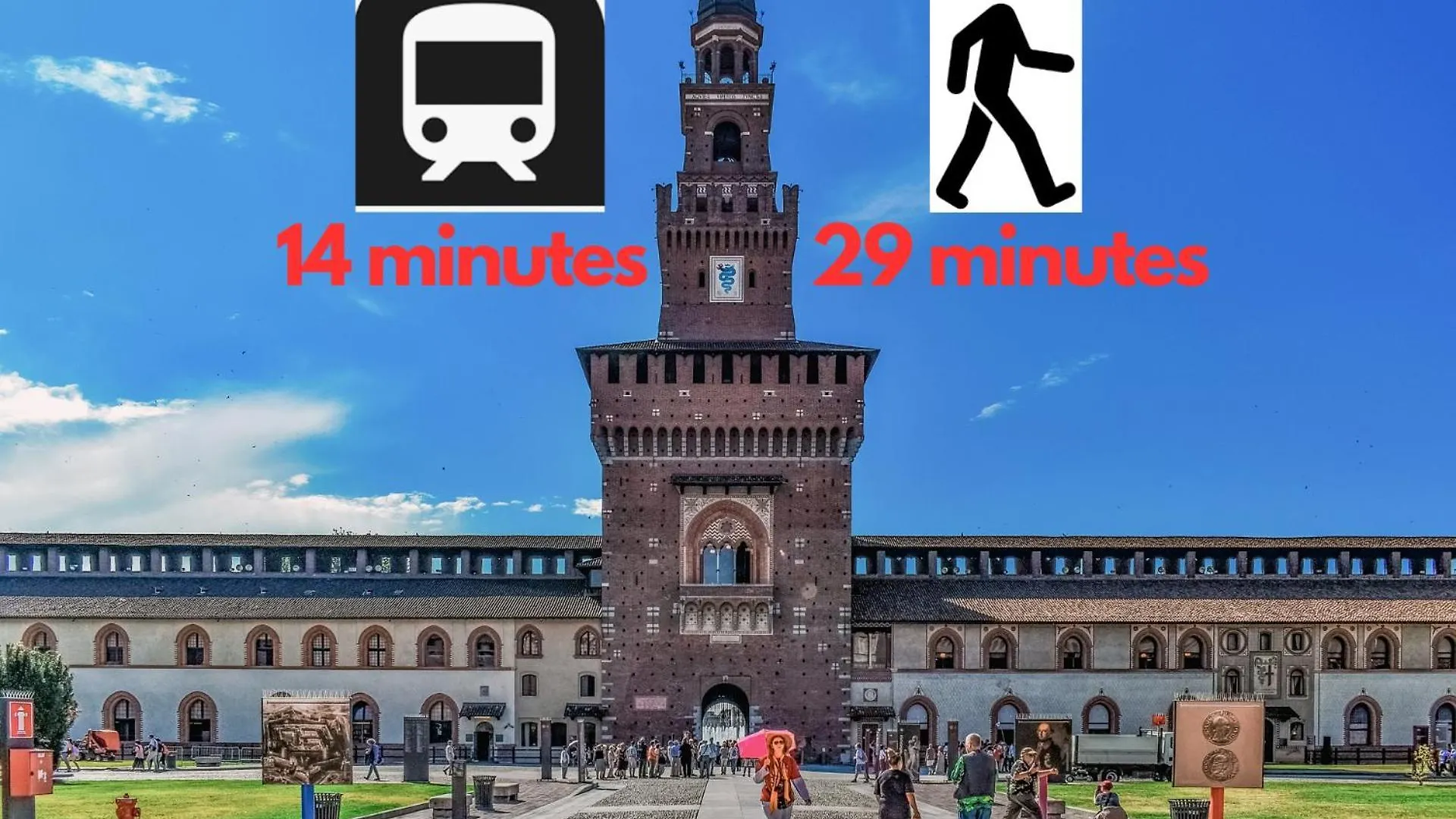 Apartment Milano City Life Elegant Penthouse With Terrace, Wi-Fi Netflix, Subway Italy