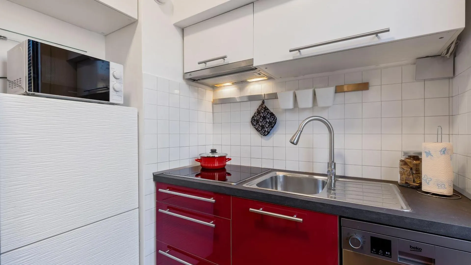 Milano City Life Elegant Penthouse With Terrace, Wi-Fi Netflix, Subway Itálie